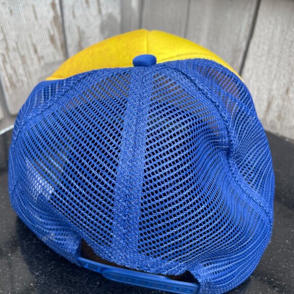 Carib Lager Real Caribbean Beer Trucker Hat Authentic - Picture 4 of 8